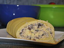 Fot. je7mima, Rolada ziemniaczana gotowana