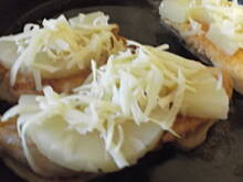 Fot. Aishka, Kotlet po hawajsku