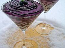 Fot. olusia23, Deser trójwarstwowy z kaszy manny