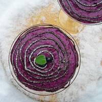 Deser trójwarstwowy z kaszy manny