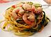 Fot. katy12, Makaronowo-warzywne spaghetti z pikantnymi krewetkami