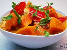 Fot. katy12, Curry z dynią