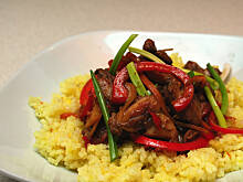 Fot. katy12, Miodowo-Sojowy Ster-Fry z Kurczakiem