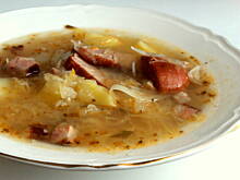 Fot. Barb82, Tradycyjna kwaśnica na wędzonce