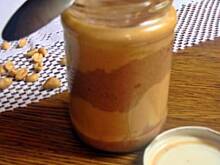 Fot. nolove33, Masło czekoladowo-orzechowe