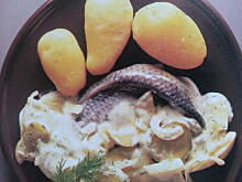 Fot. eliza32, Śledzie marynowane po domowemu