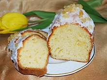 Fot. ewelina23kowalska, Babka bardzo cytrynowa