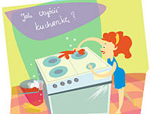 Fot. Wkn, Jak utrzymać kuchenkę w idealnej czystości?