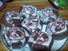 Fot. truebowitch, Zakochane Muffinki