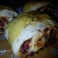 Pikantne paszteciki z indykiem i kaszą