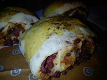 Fot. Ann93, Pikantne paszteciki z indykiem i kaszą