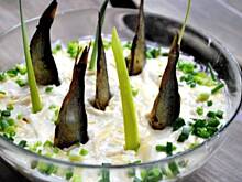 Fot. Magoldie, Sałatka "Rybki w stawie"