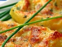 Fot. Mloda, Ziemniaki faszerowane po wiejsku