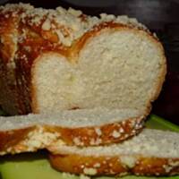 Chałka z kruszonką