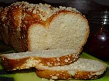 Fot. Anna Z, Chałka z kruszonką