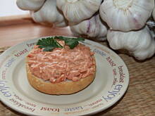 Fot. iwciaG, Pasta Cebulowa do pieczywa