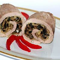 Faszerowana polędwiczka