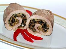 Fot. evita0007, Faszerowana polędwiczka