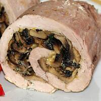 Faszerowana polędwiczka