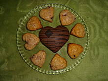 Fot. babeczka990, Zakochane muffiny