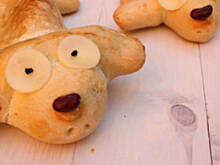 Fot. Ola in the kitchen, Jamniczki