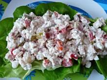 Fot. Anna Z, Pasta z serka wiejskiego i tuńczyka