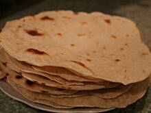 Fot. Silvana90, Ciasto na tortille