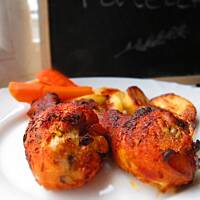 Pałeczki z kurczaka idealne, marynowane w jogurcie