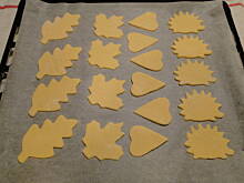 Fot. IgaZet, Ciasteczka prościutkie