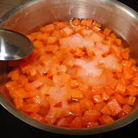 Marchewka do obiadu (lekko słodkawa)