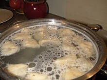 Fot. IgaZet, Uszka wigilijne