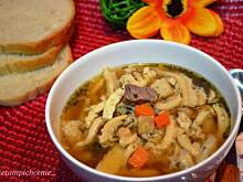 Fot. makusia, Flaczki wołowe wg Zbysia