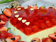 Fot. makusia, Serowo owocowe serce