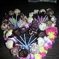 Cake Pops czyli ciastka na patyku