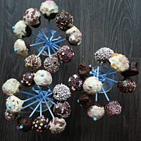 Cake Pops czyli ciastka na patyku