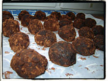 Fot. ania5825, Słodkie TRUFLE Czekoladowe