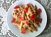 Fot. Anes, penne z pomidorowym pesto i z piersią z kurczaka wg Anes
