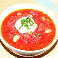 Barszcz Ukraiński ( przepis od Ukraińca )