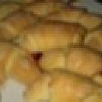 najprostrze na świecie rogaliki :)