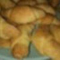 najprostrze na świecie rogaliki :)