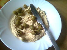 Fot. carolotta, Pasta hummus do chleba