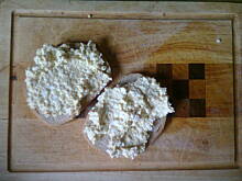 Fot. carolotta, pasta jajeczna do chleba