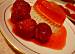 Fot. mariola84, Panna Cotta jogurtowa (LIGHT)  z truskawkami