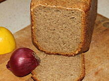 Fot. iwciaG, Chleb Żytnio-Pszenny z Automatu (z zakwasem)