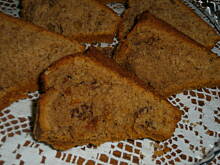 Fot. babeczka990, Babka mocno  orzechowa