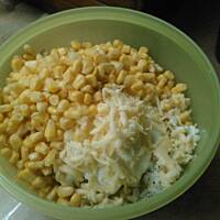 Sałatka ryżowa do mięsa