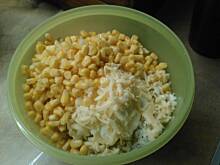 Fot. ifka3, Sałatka ryżowa do mięsa