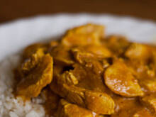 Fot. MAGDAITYLE, Pierś kurczaka w sosie egzotycznym