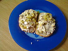 Fot. carolotta, Pasta z wędzonej ryby do chleba