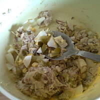 Pasta z wędzonej ryby do chleba